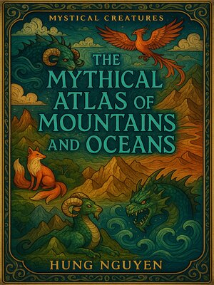 cover image of The Mythical Atlas of Mountains and Oceans